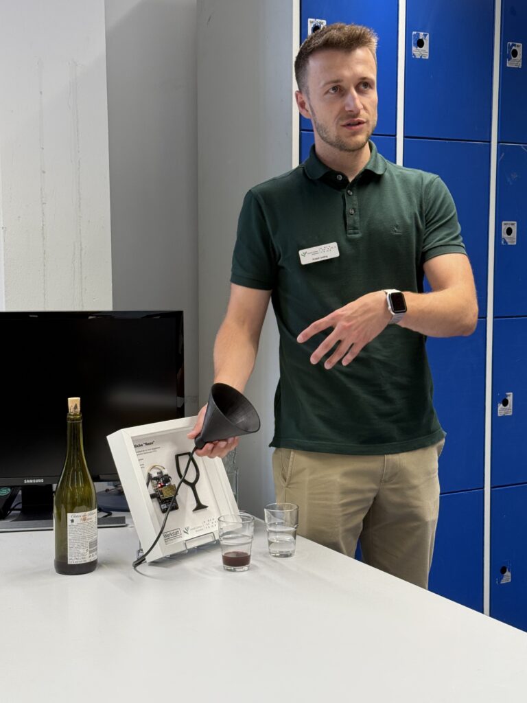 Netzwerkpartner Smart Green Robotics