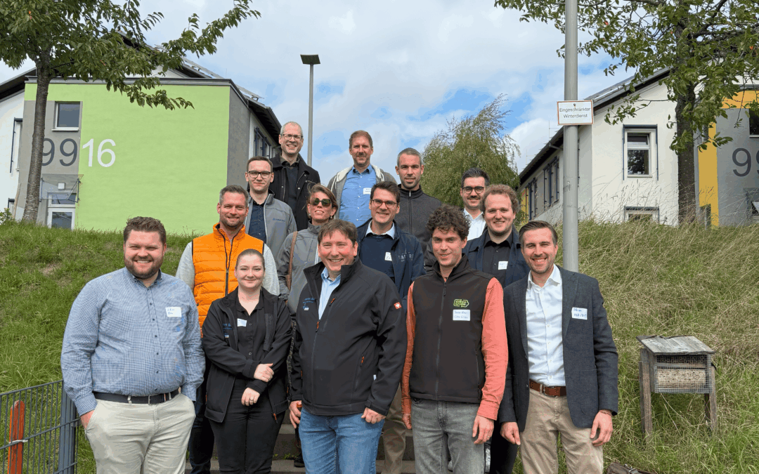 Smart Green Robotics Netzwerktreffen am Umweltcampus Birkenfeld